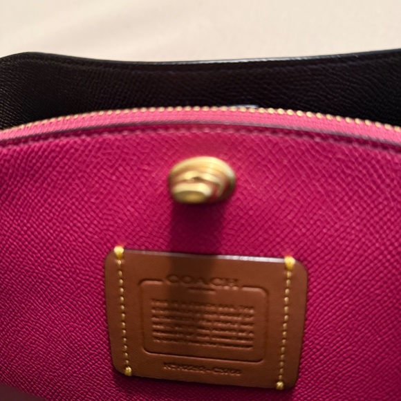 Coach Willow bucket bag cherry - Picture 8 of 10